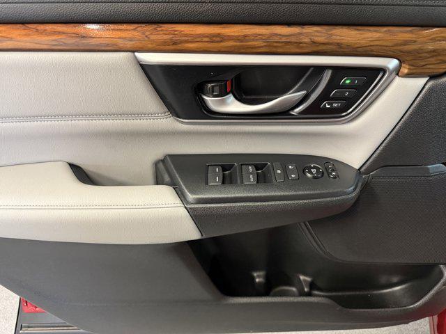 used 2022 Honda CR-V car, priced at $31,800