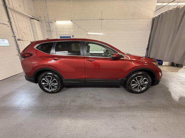 used 2022 Honda CR-V car, priced at $31,800