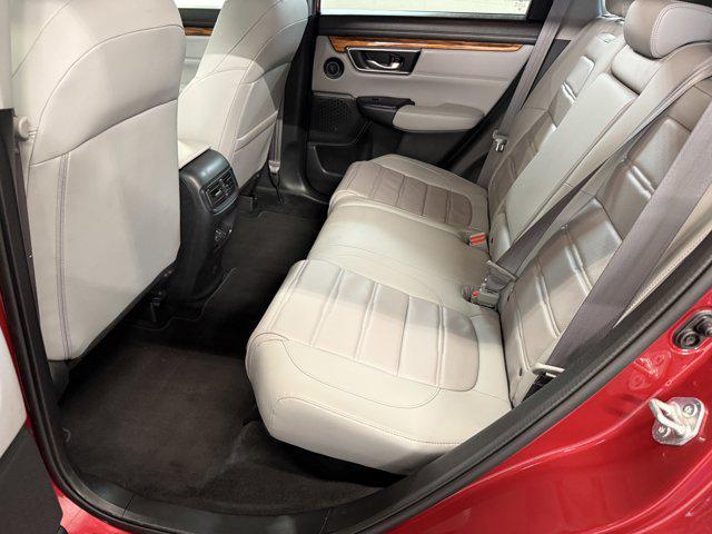 used 2022 Honda CR-V car, priced at $31,800