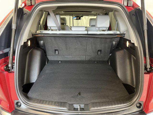 used 2022 Honda CR-V car, priced at $31,800