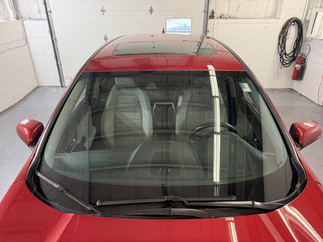 used 2022 Honda CR-V car, priced at $31,800