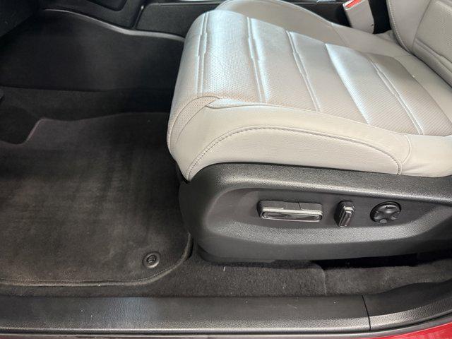 used 2022 Honda CR-V car, priced at $31,800