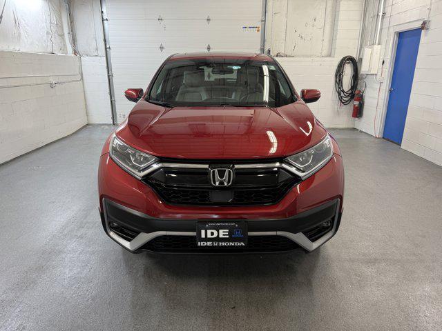 used 2022 Honda CR-V car, priced at $31,800