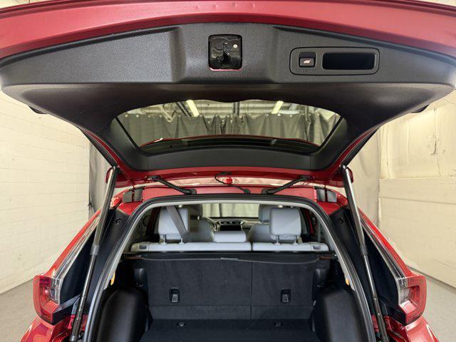 used 2022 Honda CR-V car, priced at $31,800