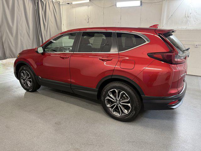used 2022 Honda CR-V car, priced at $31,800