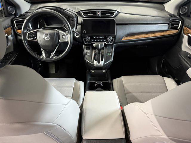 used 2022 Honda CR-V car, priced at $31,800