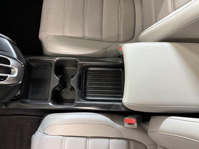 used 2022 Honda CR-V car, priced at $31,800