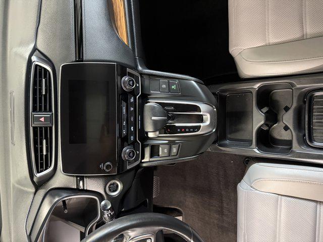 used 2022 Honda CR-V car, priced at $31,800