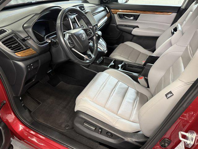 used 2022 Honda CR-V car, priced at $31,800