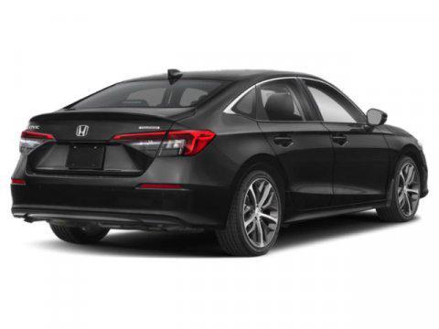 used 2024 Honda Civic car, priced at $28,400