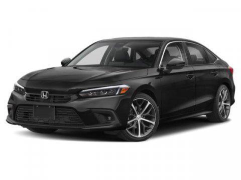 used 2024 Honda Civic car, priced at $28,400
