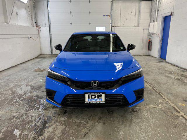 used 2022 Honda Civic car, priced at $25,990