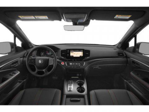 used 2022 Honda Passport car, priced at $35,200