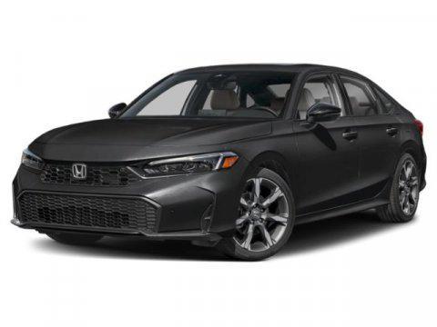 new 2026 Honda Civic Hybrid car, priced at $33,490