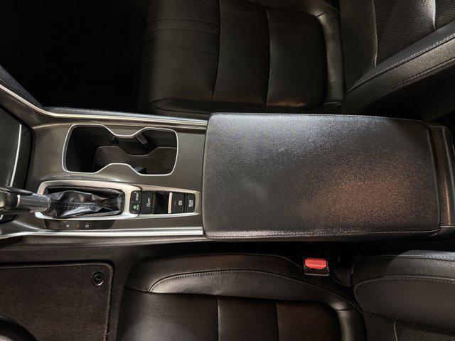 used 2022 Honda Accord car, priced at $26,390