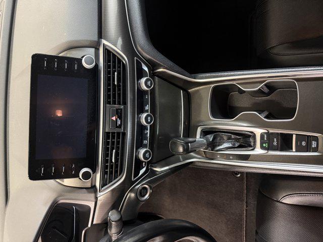 used 2022 Honda Accord car, priced at $26,390