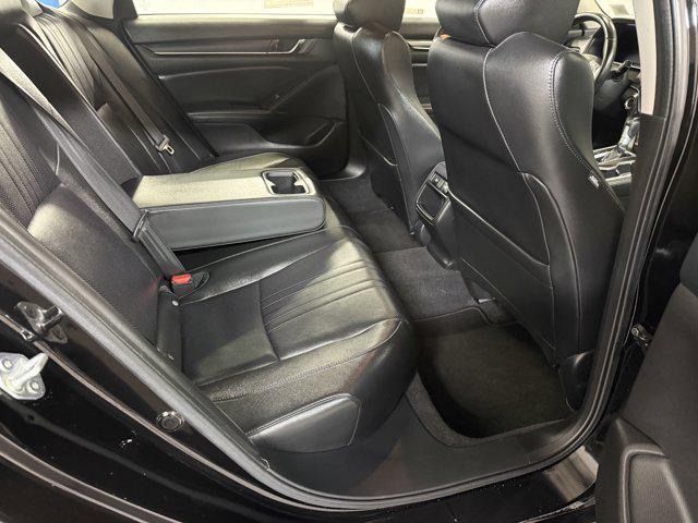 used 2022 Honda Accord car, priced at $26,390