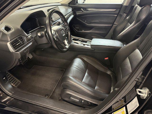 used 2022 Honda Accord car, priced at $26,390