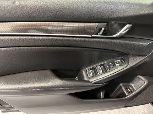 used 2022 Honda Accord car, priced at $26,390