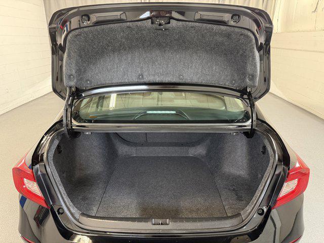 used 2022 Honda Accord car, priced at $26,390