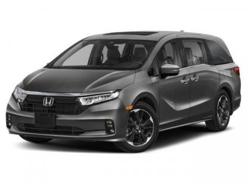 used 2023 Honda Odyssey car, priced at $42,500
