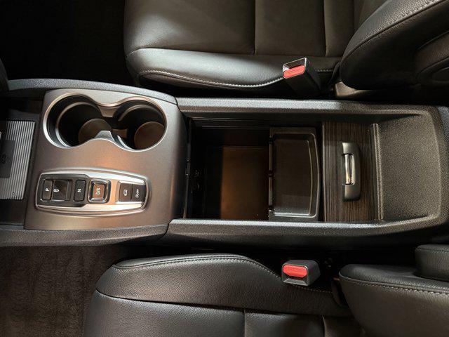 used 2022 Honda Pilot car, priced at $36,990