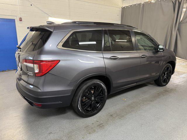 used 2022 Honda Pilot car, priced at $36,990