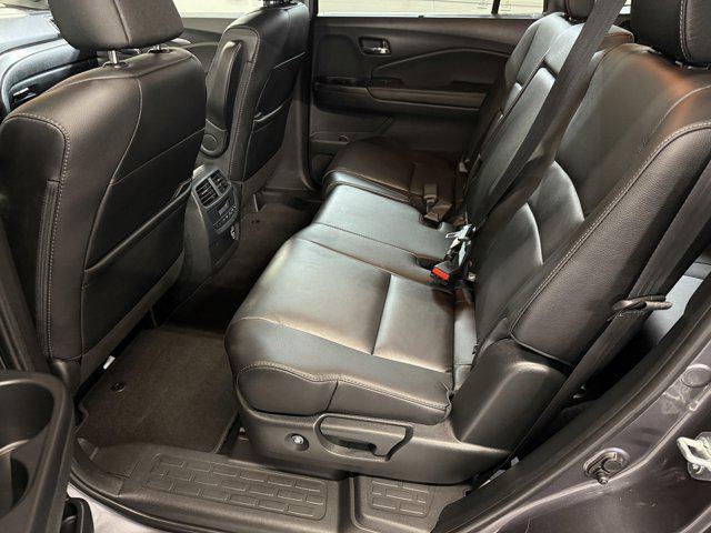used 2022 Honda Pilot car, priced at $36,990