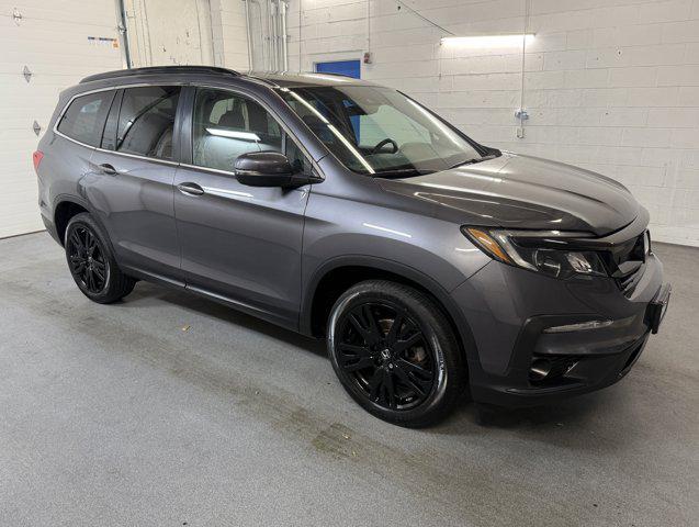 used 2022 Honda Pilot car, priced at $36,990