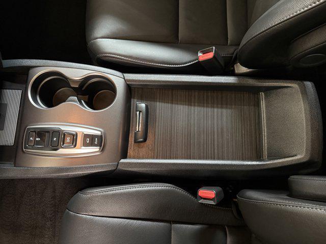 used 2022 Honda Pilot car, priced at $36,990