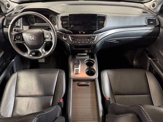 used 2022 Honda Pilot car, priced at $36,990