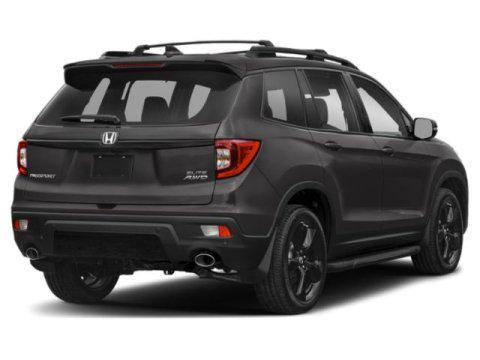 used 2019 Honda Passport car, priced at $25,900