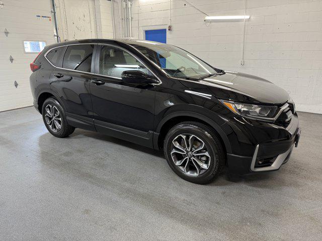 used 2022 Honda CR-V car, priced at $30,890