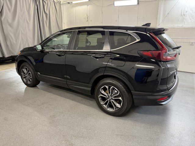 used 2022 Honda CR-V car, priced at $30,890