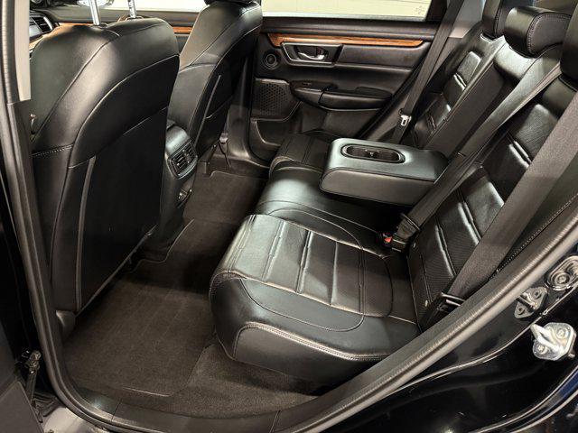 used 2022 Honda CR-V car, priced at $30,890