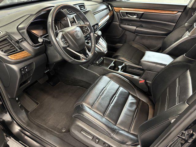used 2022 Honda CR-V car, priced at $30,890