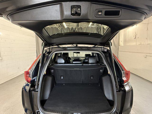 used 2022 Honda CR-V car, priced at $30,890
