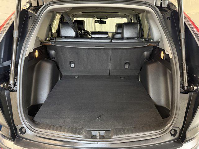 used 2022 Honda CR-V car, priced at $30,890