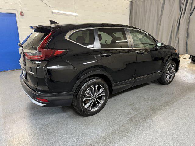used 2022 Honda CR-V car, priced at $30,890
