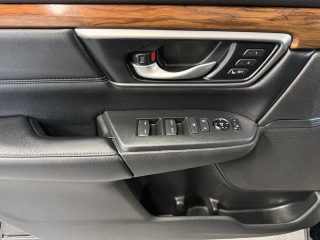 used 2022 Honda CR-V car, priced at $30,890