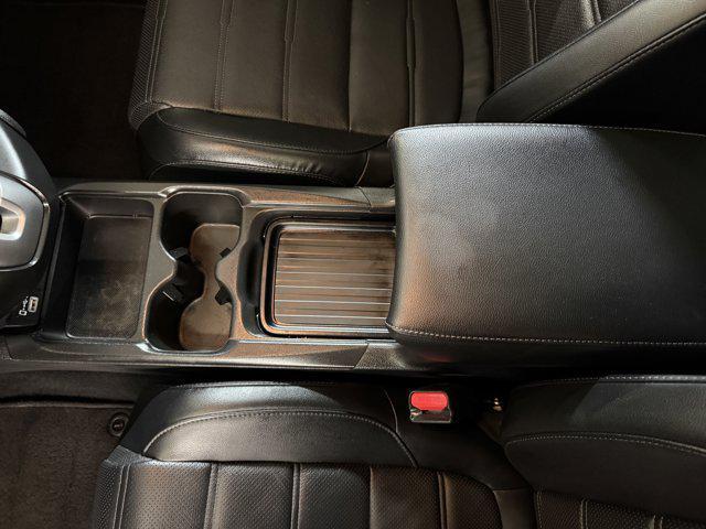 used 2022 Honda CR-V car, priced at $30,890