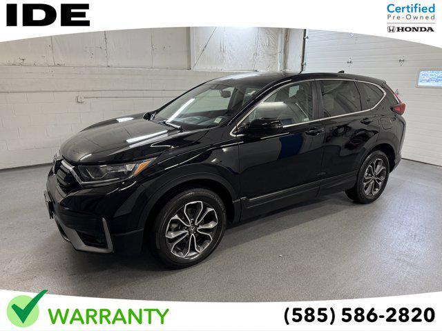 used 2020 Honda CR-V car, priced at $27,290