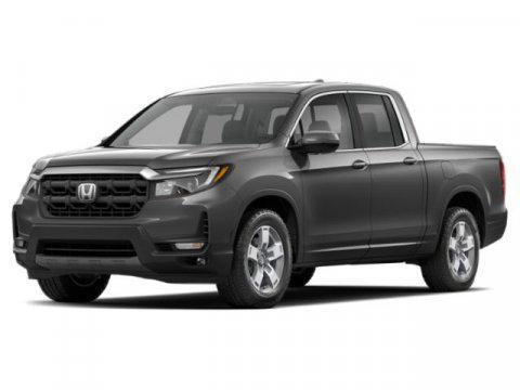 new 2024 Honda Ridgeline car, priced at $46,100