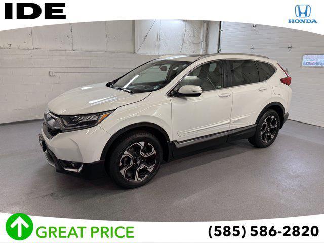 used 2019 Honda CR-V car, priced at $28,290