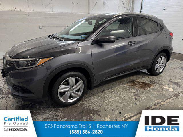 used 2020 Honda HR-V car, priced at $23,990