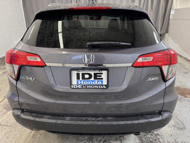 used 2020 Honda HR-V car, priced at $23,990