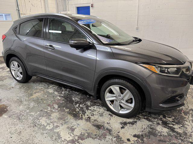 used 2020 Honda HR-V car, priced at $23,990