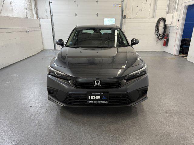 used 2022 Honda Civic car, priced at $23,990