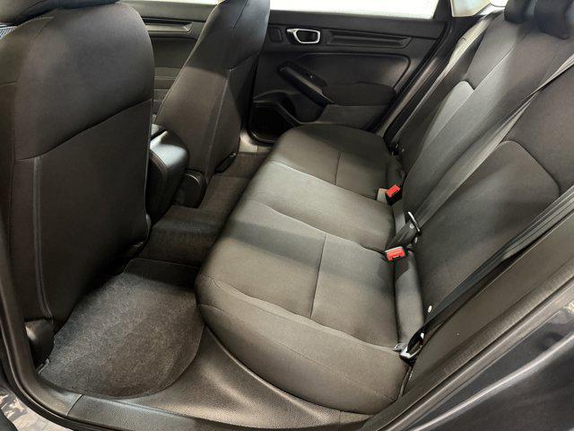 used 2022 Honda Civic car, priced at $23,990