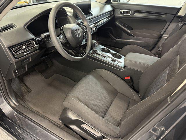 used 2022 Honda Civic car, priced at $23,990